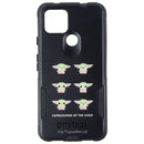 OtterBox Commuter Series Case for Google Pixel 4a (5G) - Black (Yoda/Grogu) - OtterBox - Simple Cell Shop, Free shipping from Maryland!