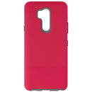 Xqisit Protective Cover for LG G7 ThinQ Smartphones - Pink/Gray - Xqisit - Simple Cell Shop, Free shipping from Maryland!