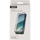 Xqisit Tough Glass Screen Protector for LG G8 ThinQ Smartphones - Clear - Xqisit - Simple Cell Shop, Free shipping from Maryland!