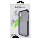 BodyGuardz Ace Pro Series Durable Gel Case for iPhone Xs/X - Smoke/Black - BODYGUARDZ - Simple Cell Shop, Free shipping from Maryland!