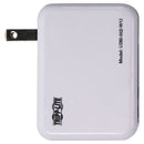 TRIPP-LITE (3.4A) Dual USB Wall Charger - White (AG-016F) - TRIPP-LITE - Simple Cell Shop, Free shipping from Maryland!