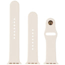 Sport Band (38mm) for Apple Watch 38/40/41mm - Antique White / Gold - Full Set - Apple - Simple Cell Shop, Free shipping from Maryland!
