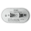 iPremium (20-Watt) USB-C Charger with (2m/6.6-Ft) USB-C to USB-C Cable - White - iPremium - Simple Cell Shop, Free shipping from Maryland!