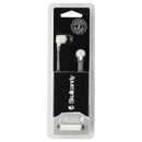 Skullcandy Jib Series in-Ear Earbuds with Microphone - White/Black - Skullcandy - Simple Cell Shop, Free shipping from Maryland!