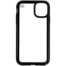 Speck Presidio V-Grip Series Case for Apple iPhone 11- Clear/Black - Speck - Simple Cell Shop, Free shipping from Maryland!