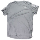 Adidas Mens - Own The Run Tee - Grey Four/Reflective Silver (X-Large) HB7430 - Adidas - Simple Cell Shop, Free shipping from Maryland!