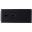 JLab Crasher Slim Rugged Splashproof Bluetooth Speaker - Black