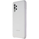 Samsung Smart S View Wallet Cover for Samsung Galaxy A52 / A52 5G - White - Samsung Electronics - Simple Cell Shop, Free shipping from Maryland!