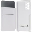 Samsung Smart S View Wallet Cover for Samsung Galaxy A52 / A52 5G - White - Samsung Electronics - Simple Cell Shop, Free shipping from Maryland!
