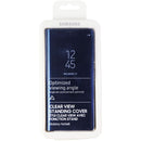 Samsung Clear View Standing Cover for Samsung Galaxy Note8 - Deep Blue - Samsung - Simple Cell Shop, Free shipping from Maryland!
