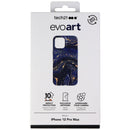 Tech21 Evo Art Series Case for Apple iPhone 12 Pro Max - Blue Marbling - Tech21 - Simple Cell Shop, Free shipping from Maryland!