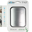 TYLT XCele 3 all-in-one Battery Pack with 8-Pin + Micro USB Connectors - White - TYLT - Simple Cell Shop, Free shipping from Maryland!