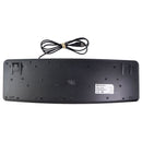 Verbatim Wired USB Keyboard for Windows PC & More - Black (99202) - Verbatim - Simple Cell Shop, Free shipping from Maryland!