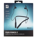 iFrogz Flex Force 2 In-Ear Bluetooth Headphones - Black and Gray - iFrogz - Simple Cell Shop, Free shipping from Maryland!