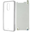 Case-Mate Protection Pack LG Stylo 5 Tough Case + Glass Screen Protector - Clear - Case-Mate - Simple Cell Shop, Free shipping from Maryland!