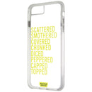 Case-Mate Tough Clear Case for Apple iPhone 8 Plus and 7 Plus - Clear/Yellow - Case-Mate - Simple Cell Shop, Free shipping from Maryland!