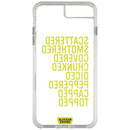 Case-Mate Tough Clear Case for Apple iPhone 8 Plus and 7 Plus - Clear/Yellow - Case-Mate - Simple Cell Shop, Free shipping from Maryland!