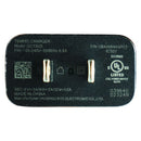 TCL (5V/3A) Single USB Port Wall Charger for TCL Tab Family (QC13US / TCL-9049L) - TCL - Simple Cell Shop, Free shipping from Maryland!