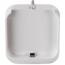 Square - Official Dock for Square Reader - White (A-SKU-0120)