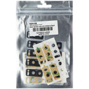 Back Camera Lens (9 Pack) with Adhesive for Samsung Galaxy Note8 - Black - Unbranded - Simple Cell Shop, Free shipping from Maryland!