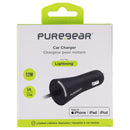 PureGear Car Charger for Apple Devices (5Ft.) - Black - PureGear - Simple Cell Shop, Free shipping from Maryland!