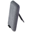 Nimble 10W Wireless Stand Qi Charging Pad - Gray Fabric (NB-WP-CD) - Nimble - Simple Cell Shop, Free shipping from Maryland!
