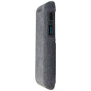 Nimble 10W Wireless Stand Qi Charging Pad - Gray Fabric (NB-WP-CD) - Nimble - Simple Cell Shop, Free shipping from Maryland!