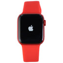 Apple Watch Series 6 (GPS Only) - 40mm Product (RED) Aluminum/Red Band (A2291) - Apple - Simple Cell Shop, Free shipping from Maryland!