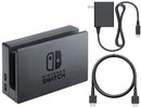 Nintendo Switch Dock Set with HDMI Plug and AC Adapter - Black - Nintendo - Simple Cell Shop, Free shipping from Maryland!
