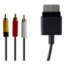 XBOX 360 Composite Audio/Video Cable - Microsoft - Simple Cell Shop, Free shipping from Maryland!