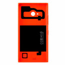 Microsoft Wireless Charging Shell Protective Case Cover for Lumia 735 - Orange - Microsoft - Simple Cell Shop, Free shipping from Maryland!