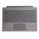 Genuine Microsoft Surface Pro Signature Type Cover - Two Tone Gray Melange - Microsoft - Simple Cell Shop, Free shipping from Maryland!