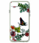 Milk and Honey Hybrid Case for Apple iPhone 8 / 7 / 6s - Multi-Color Butterfly - Milk & Honey - Simple Cell Shop, Free shipping from Maryland!