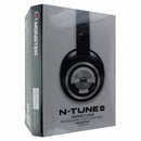 Monster N-Tune HD Wired On-Ear Headphones - Midnight Black / Silver - Monster - Simple Cell Shop, Free shipping from Maryland!