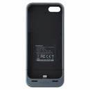 Mophie Juice Pack Helium Battery Pack Case iPhone 5/5s/SE - Dark Gray -1500 mAh - Mophie - Simple Cell Shop, Free shipping from Maryland!