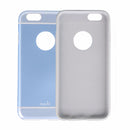 Moshi iGlaze Ultra Slim Protective Case Cover for iPhone 6/6s Case - Blue - Moshi - Simple Cell Shop, Free shipping from Maryland!