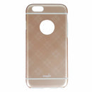 Moshi iGlaze Series Slim Hybrid Case for Apple iPhone 6s and 6 - Tartan Rose - Moshi - Simple Cell Shop, Free shipping from Maryland!