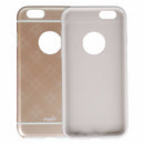 Moshi iGlaze Series Slim Hybrid Case for Apple iPhone 6s and 6 - Tartan Rose - Moshi - Simple Cell Shop, Free shipping from Maryland!