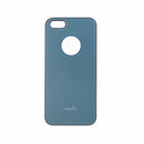 Moshi iGlaze Ultra Slim Protective Case Cover For iPhone 5/5S/SE - Blue - Moshi - Simple Cell Shop, Free shipping from Maryland!