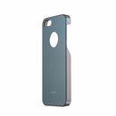 Moshi iGlaze Ultra Slim Protective Case Cover For iPhone 5/5S/SE - Blue - Moshi - Simple Cell Shop, Free shipping from Maryland!