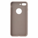 Moshi Armour Series Hybrid Metallic Case for iPhone 7 Plus - Pink / Light Brown - Moshi - Simple Cell Shop, Free shipping from Maryland!