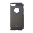 Moshi Armour Series Hybrid Metallic Case for Apple iPhone 7 - Gunmetal Gray - Moshi - Simple Cell Shop, Free shipping from Maryland!