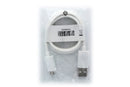Motorola (SKN6458A) USB Cable for Micro USB Devices - White - Motorola - Simple Cell Shop, Free shipping from Maryland!