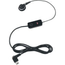 Motorola OEM Mini-USB Single Earbud Headset SLVR L2 L6 L7 L7c V197 V365 - Black