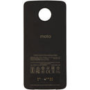 Motorola Moto Mod TurboPower Pack 3490mAh Attachment for Moto Z Phones - Black - Motorola - Simple Cell Shop, Free shipping from Maryland!