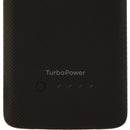 Motorola Moto Mod TurboPower Pack 3490mAh Attachment for Moto Z Phones - Black - Motorola - Simple Cell Shop, Free shipping from Maryland!