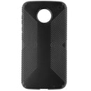 Speck Presidio Grip Series Protective Case Cover for Moto Z2 Force - Black Black - Motorola - Simple Cell Shop, Free shipping from Maryland!