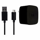 Motorola (SPN5864/SKN6449A) Turbo Power Supply Adapter for USB Devices - Black - Motorola - Simple Cell Shop, Free shipping from Maryland!