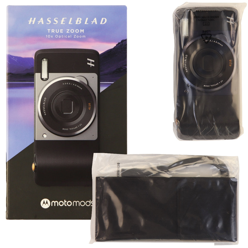 Hasselblad True Zoom Moto Mod review: The Hasselblad True Zoom