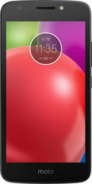 Motorola Moto E4 (Verizon) Prepaid Carrier Locked Smartphone 16GB Black - Motorola - Simple Cell Shop, Free shipping from Maryland!